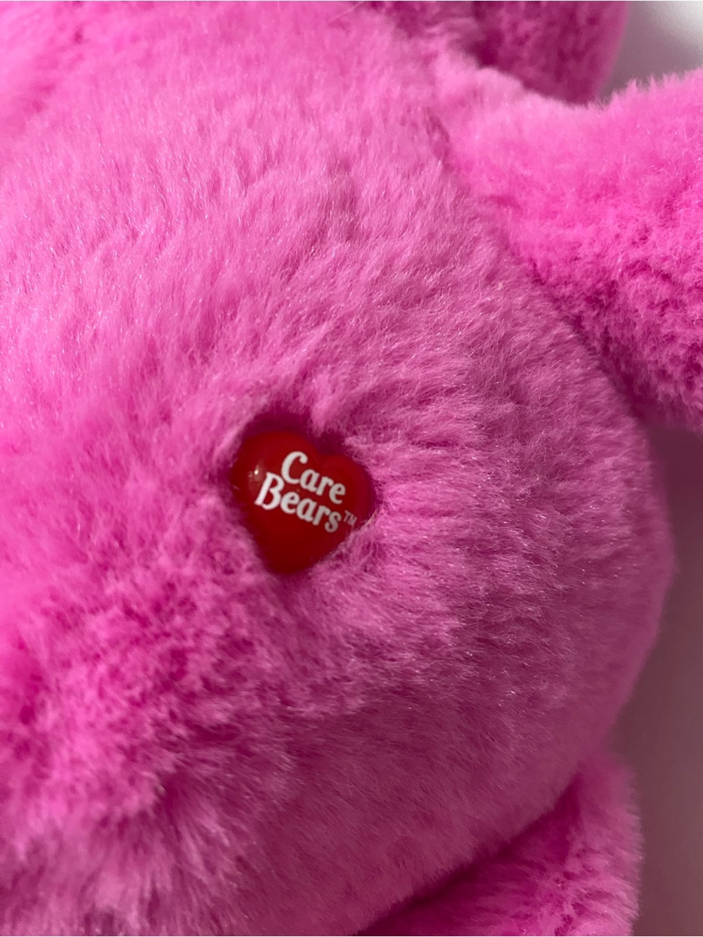 Care bear , cheer bear - Picture 5 of 6